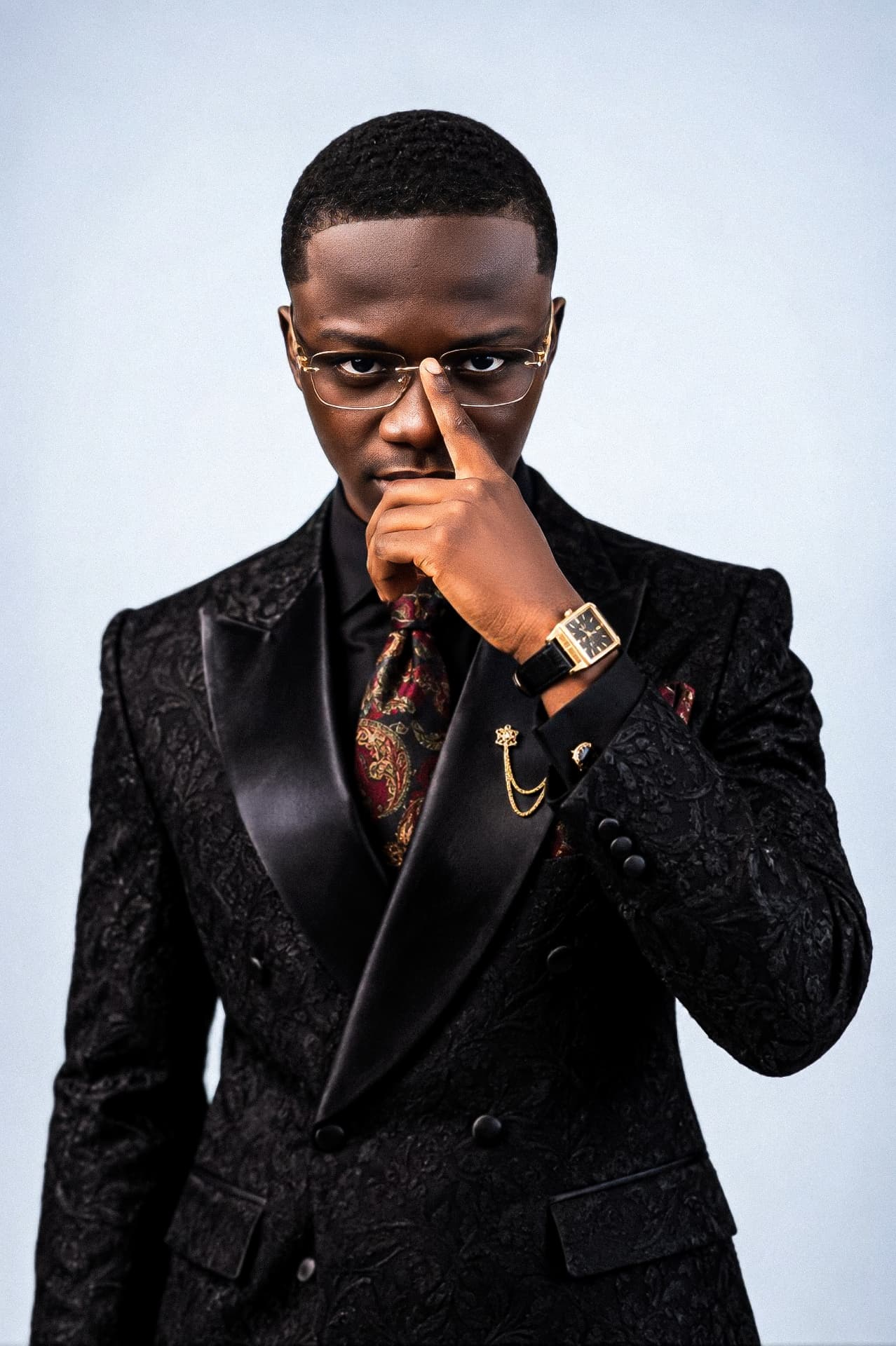 Mutiu Jimoh, Founder & Professional Editor